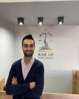 Kaan Berk AVCI - Ekibimiz